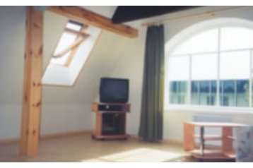 Estonien Privát Pärnu, Exterieur